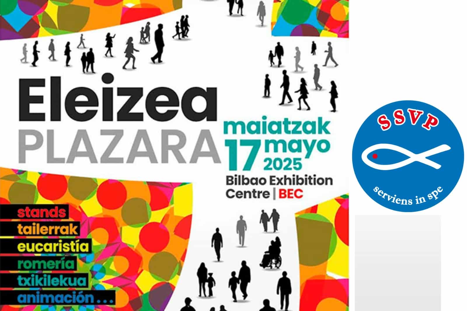 Eleizea Plazarra - SSVP