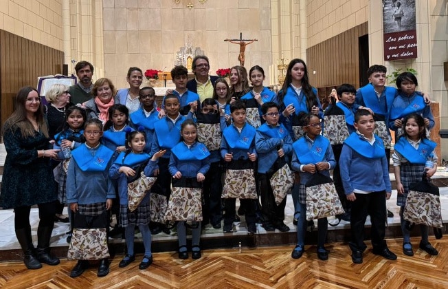 Música para la convivencia - portada